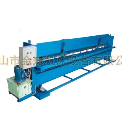 簡易型液壓剪板機