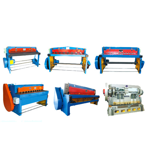 Q11系列電動剪板機