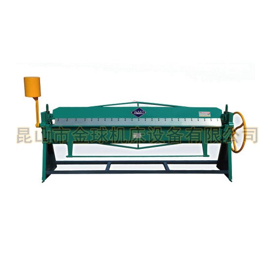 加強(qiáng)型手動(dòng)折邊機(jī)