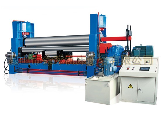 W11S系列上輥萬能式卷板機