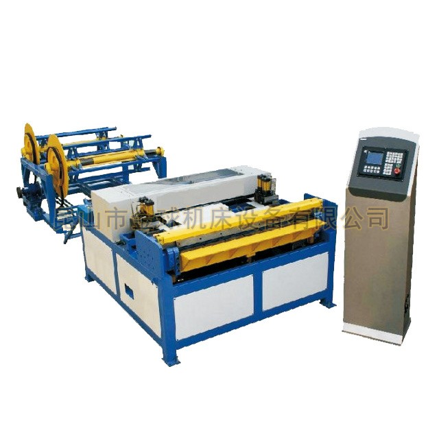 風管生產(chǎn)三線