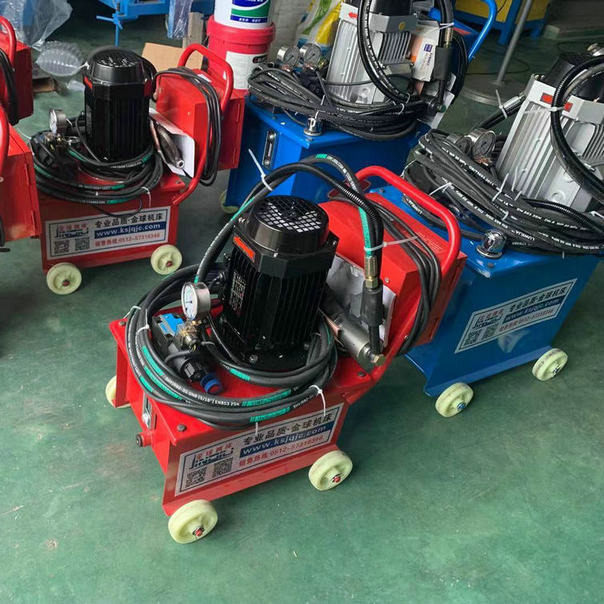 電動液壓鉚接機